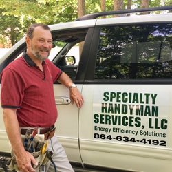Specialty Handyman Services - Meet the owner.