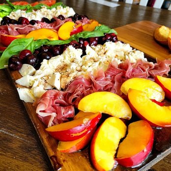 Perfect Platter Company - Burrata platter - Caterers Near Me