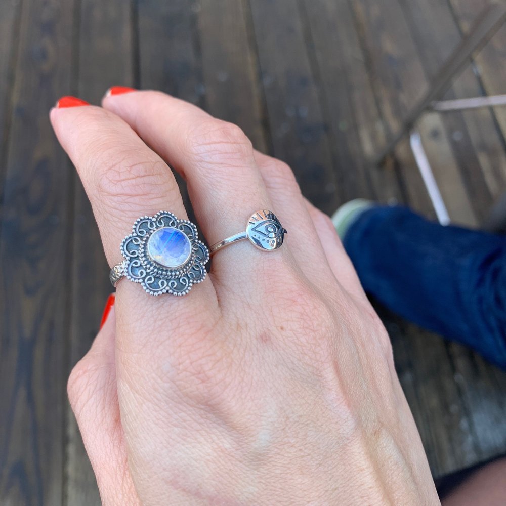 Moonstone Moonstone