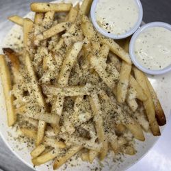 Capo's Pizza II - Italian fries