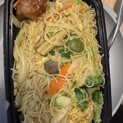 Coral Sushi - Singapore Rice Noodles
