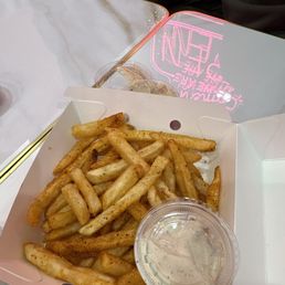 Epic fries!!!!
