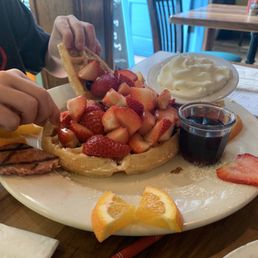 Waffle Waffle