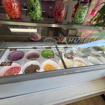 Bionicos Yahualica - More ice cream flavors - Mexican Near Me - Concord, California Bionicos Yahualica - More ice cream flavors - Mexican Near Me - Concord, California