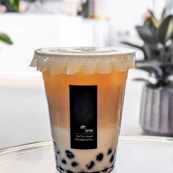 Dr.ink - Oolong - Coffee & Tea Near Me - San Jose, California