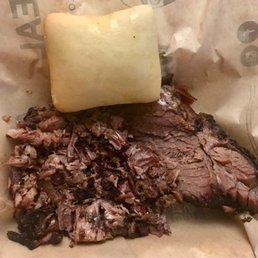 Chopped Brisket Sandwich Chopped Brisket Sandwich