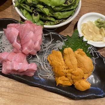 Amakara - Toro and uni - Sushi Bars Near Me - Dublin, California