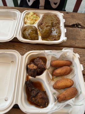 Jamaican Homestyle Cuisine by null