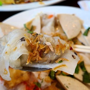 Banh Cuon Saigon - a spoon full of food - Vietnamese Near Me - Falls Church, Virginia