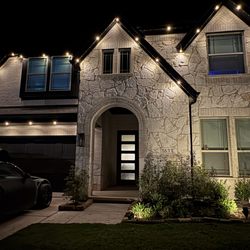 Starry Night Lights