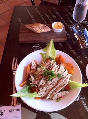 Au Revoir French Bistro by null