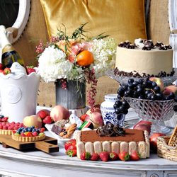 All Scratch-Made Dessert from Tuscan Catering