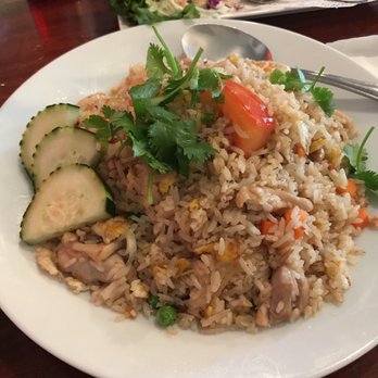 Jasmine Thai Cusine - Didn't find it on the menu but I am so glad I asked for it. It was amazing! - Thai Near Me - Colton, California