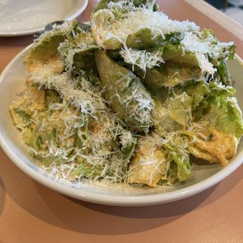 Rose Pizzeria - Spicy Caesar salad - Pizza Near Me - San Francisco, California Rose Pizzeria - Spicy Caesar salad - Pizza Near Me - San Francisco, California