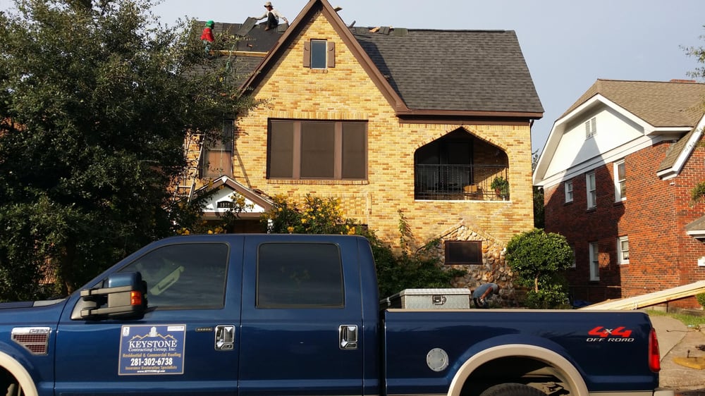 Slide of Keystone Contracting Group