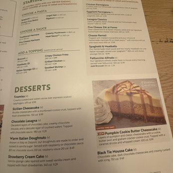 Olive Garden Italian Restaurant - Italian Near Me - Pooler, Georgia
