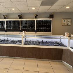 Empire Jewelry & Loan - Empire Jewelry & Loan showcases and interior