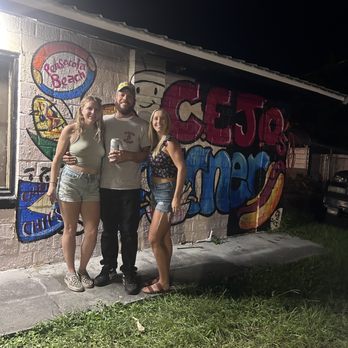 Cejo's Corner - Enjoying our night at Cejos - American Near Me - Milton, Florida