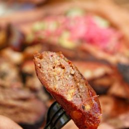 Jalapeno Cheddar Sausage