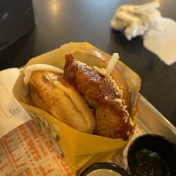 Penny Red's - K-Town Cutlet