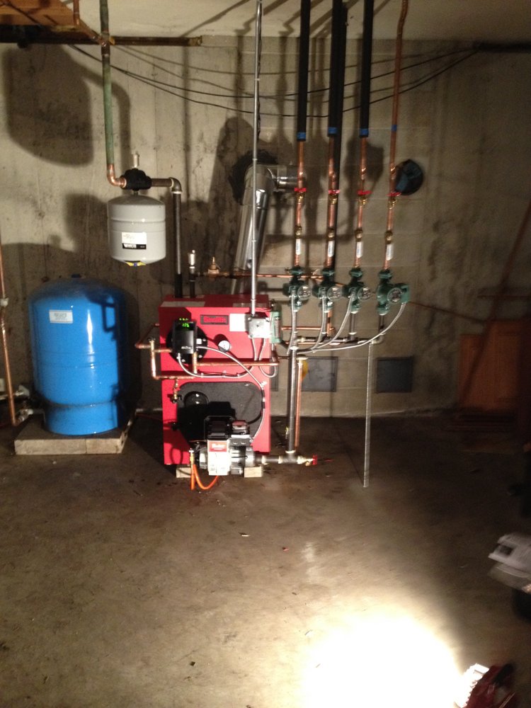 Slide of All Phases Plumbing & Heating