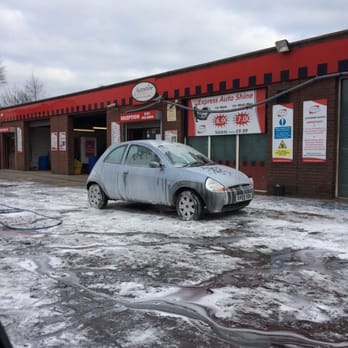 Autoshine Express - Car Wash Near Me - Edinburgh, EDH Autoshine Express - Car Wash Near Me - Edinburgh, EDH