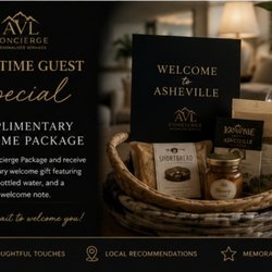 Greater AVL Transportation - First time guest discount with AVL Concierge
