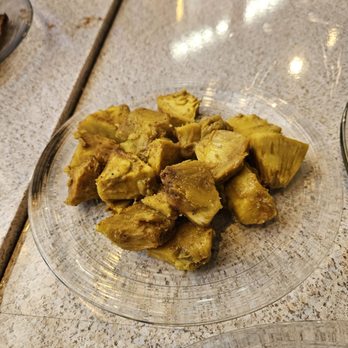 Prime Roast Cafe - Chef Robert's curry ulu (breadfruit) - Cafes Near Me - Honolulu, Hawaii