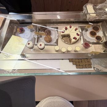 Cafe Venetia - Another cake and baked items display - Coffee & Tea Near Me - Palo Alto, California Cafe Venetia - Another cake and baked items display - Coffee & Tea Near Me - Palo Alto, California
