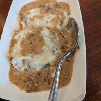 Unconventional Diner - Mashed potatoes - Breakfast & Brunch Near Me - Washington, DC, District of Columbia