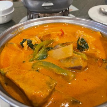 Jitlada - 97. Eggplant Salmon Curry - Thai Near Me - Los Angeles, California Jitlada - 97. Eggplant Salmon Curry - Thai Near Me - Los Angeles, California