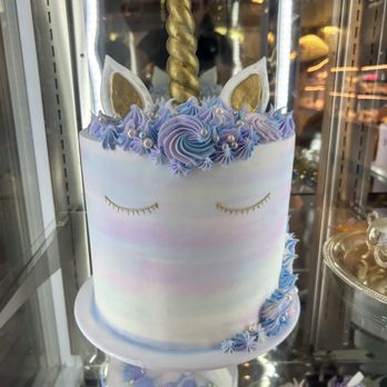 T&5 Cafe Bakery - Unicorn cake - Bakeries Near Me - Folsom, California T&5 Cafe Bakery - Unicorn cake - Bakeries Near Me - Folsom, California