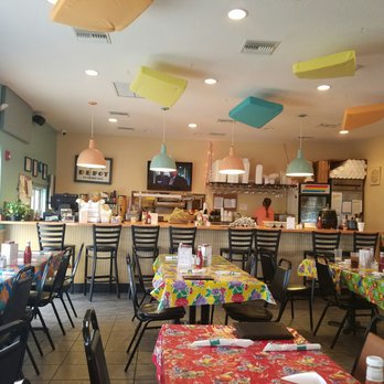 Ned's Southside Kitchen - Inside - New American Near Me - Saint Augustine, Florida