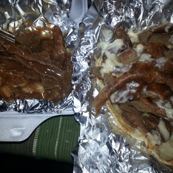 Snappy Tomato - Donair&donair poutin nasty... - Pizza Near Me - Dartmouth, Nova Scotia