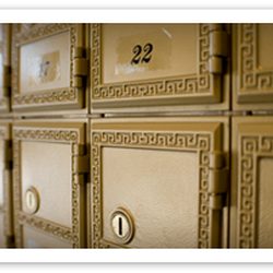 Lind-Hart Mini Ship - We rent private mailboxes to individuals and businesses. Enjoy secure mail receiving for all carriers (not just USPS) and other benefits!