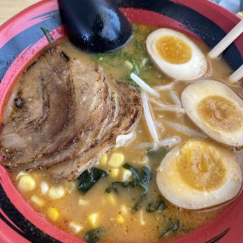 J San Ramen - Spicy miso - Ramen Near Me - Fullerton, California J San Ramen - Spicy miso - Ramen Near Me - Fullerton, California