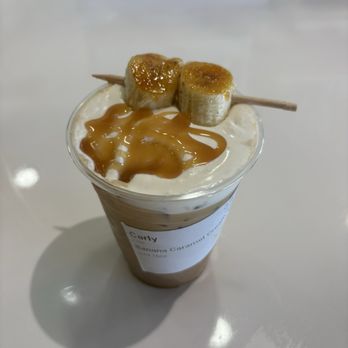 Coffee, Mi Amor - Banana Carmel - Cafes Near Me - Chatsworth, California Coffee, Mi Amor - Banana Carmel - Cafes Near Me - Chatsworth, California