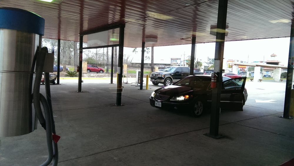 ENCINO CAR WASH Updated August 2024 15 Reviews 1750 Northpark Dr