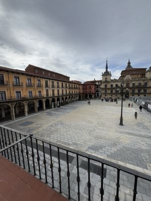 Hotel NH Collection León Plaza Mayor by null