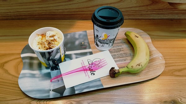 itsu - Stansted by null