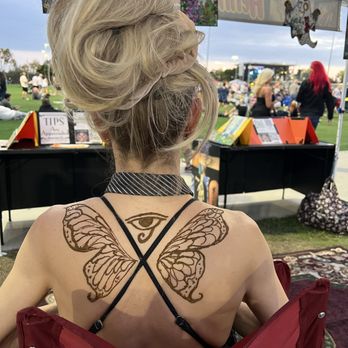 Henna By Mayra - Tattoo Near Me Henna By Mayra - Tattoo Near Me