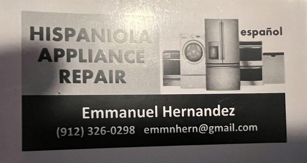 HISPANIOLA APPLIANCE REPAIR Updated September 2024 Request a Quote