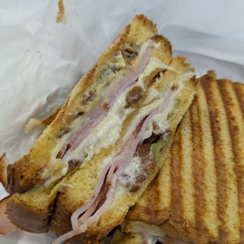 702 Sandwich Shop - Eiffel Tower - I thought it would be two pieces of bread but t was four! - Sandwiches Near Me - Las Vegas, Nevada 702 Sandwich Shop - Eiffel Tower - I thought it would be two pieces of bread but t was four! - Sandwiches Near Me - Las Vegas, Nevada