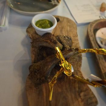 Estimes Cafe - Lamb chops - Breakfast & Brunch Near Me - Colonia, New Jersey