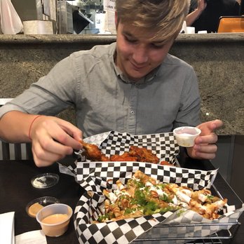 Halal Wings Plus - Burgers Near Me - San Francisco, California Halal Wings Plus - Burgers Near Me - San Francisco, California