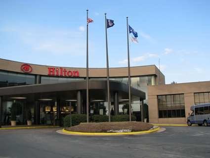 DoubleTree by Hilton Washington Dulles Airport by null