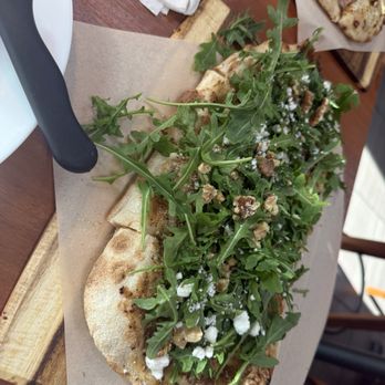 Pinsa 104 - Goat pizza - Pizza Near Me - Davie, Florida
