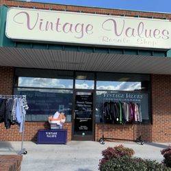 Vintage Values