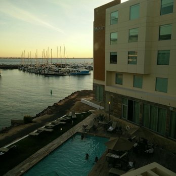 Hyatt Place La Paz - La vista del 2do piso del Hotel. - Hotels Near Me - La Paz, BCS