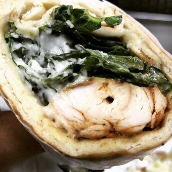The Green Olive - The chicken wrap was amazing - Mediterranean Near Me - Compton, California The Green Olive - The chicken wrap was amazing - Mediterranean Near Me - Compton, California